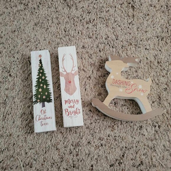 Christmas Home Decor Set - Picture 6 of 15